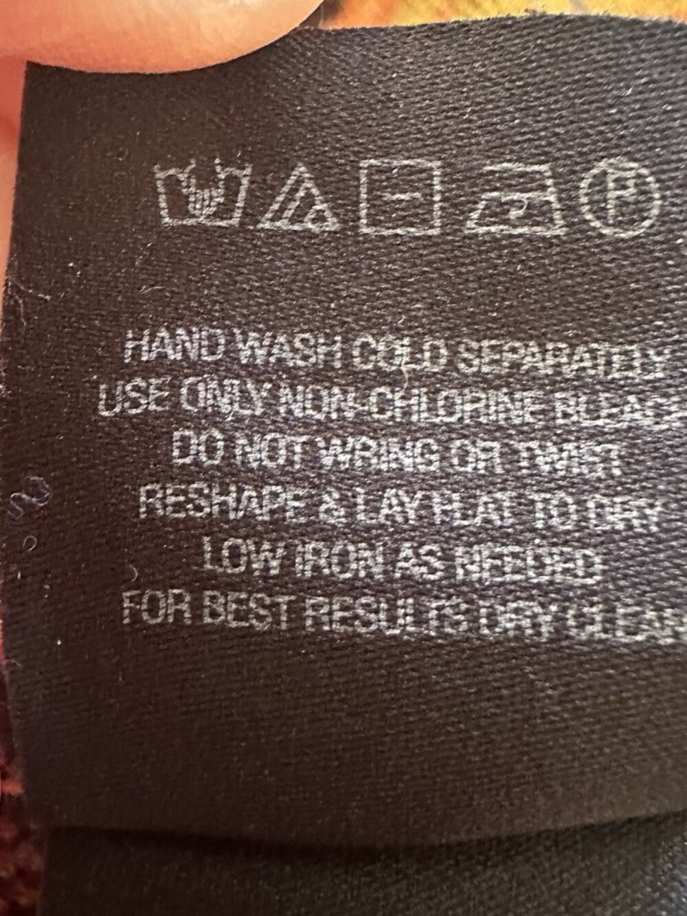 Maeve Anthropologie Floral Granny Square Skirt Women XXS Knit Boho Rainbow Flowe - Picture 7 of 7